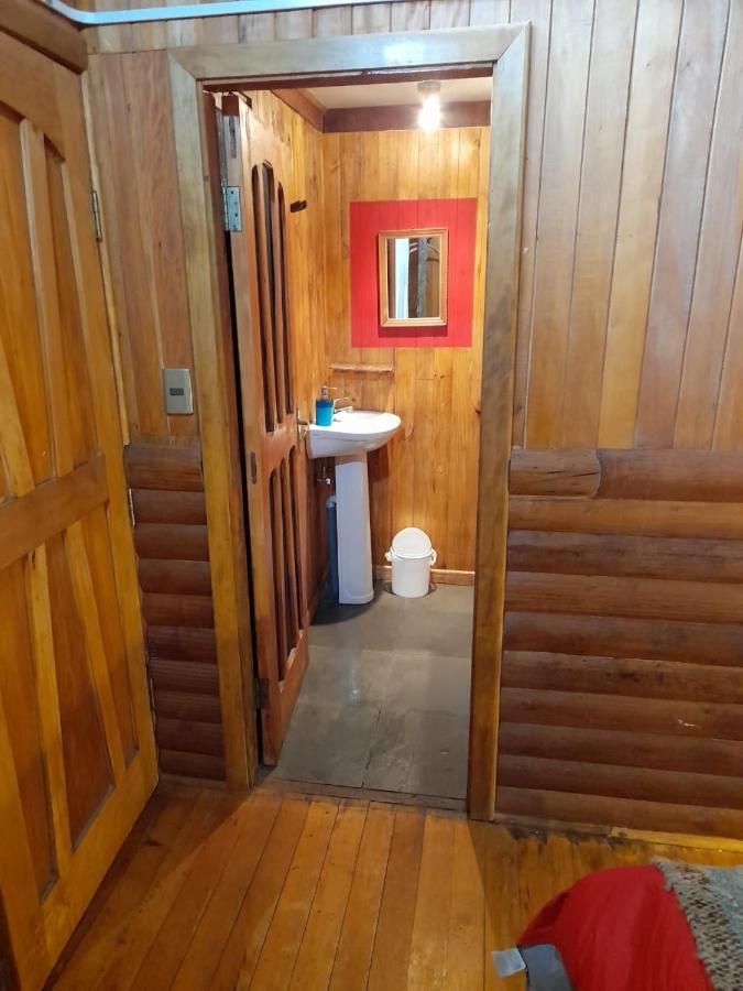 Parador Darwin Κουκάο Εξωτερικό φωτογραφία