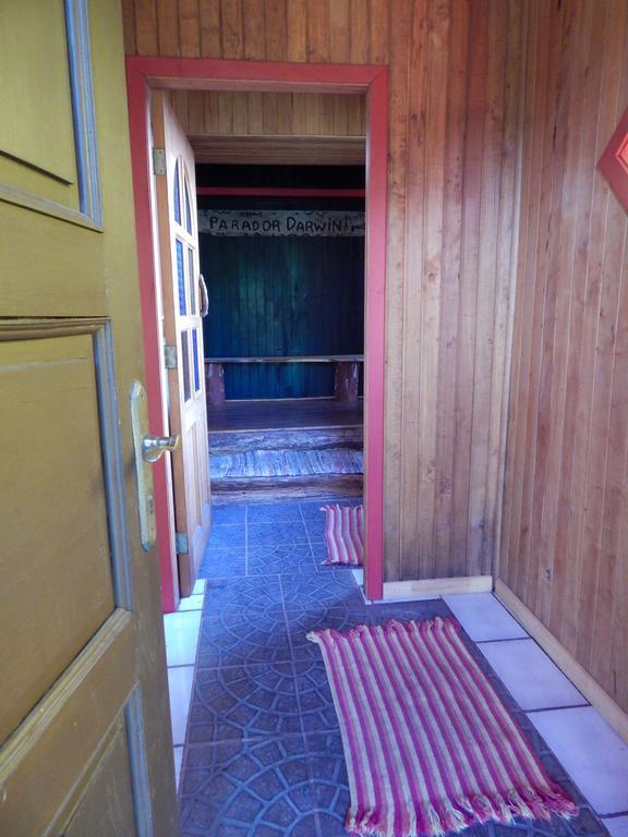 Parador Darwin Κουκάο Εξωτερικό φωτογραφία